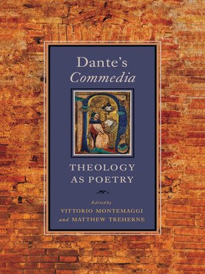 cover image of Dante's Commedia